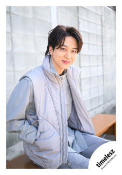 【No.TSZ26-184】Album「MOMENTUM」MV & jacket photo off-shot