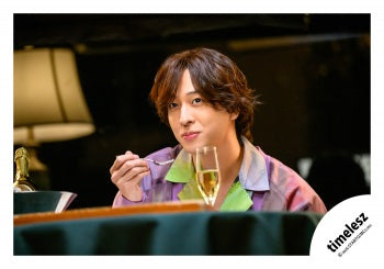 【No.TSZ26-185】Album「MOMENTUM」MV & jacket photo off-shot