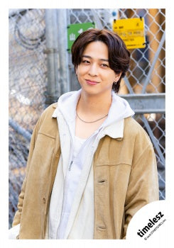 【No.TSZ26-186】Album「MOMENTUM」MV & jacket photo off-shot