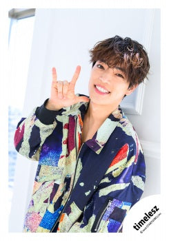 【No.TSZ26-190】Album「MOMENTUM」MV & jacket photo off-shot