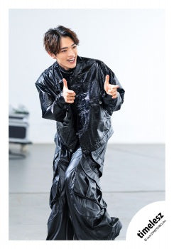 【No.TSZ26-191】Album「MOMENTUM」MV & jacket photo off-shot