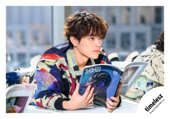 【No.TSZ26-193】Album「MOMENTUM」MV & jacket photo off-shot