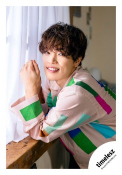 【No.TSZ26-194】Album「MOMENTUM」MV & jacket photo off-shot