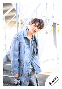 【No.TSZ26-195】Album「MOMENTUM」MV & jacket photo off-shot