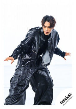 【No.TSZ26-196】Album「MOMENTUM」MV & jacket photo off-shot