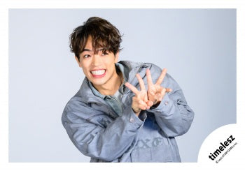 【No.TSZ26-198】Album「MOMENTUM」MV & jacket photo off-shot