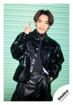 【No.TSZ26-199】Album「MOMENTUM」MV & jacket photo off-shot