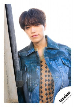 【No.TSZ26-201】Album「MOMENTUM」MV & jacket photo off-shot