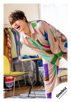 【No.TSZ26-202】Album「MOMENTUM」MV & jacket photo off-shot