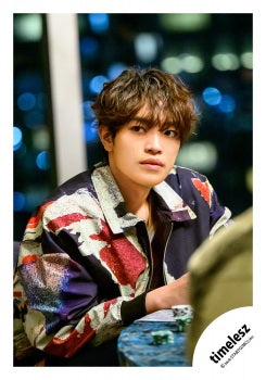 【No.TSZ26-204】Album「MOMENTUM」MV & jacket photo off-shot