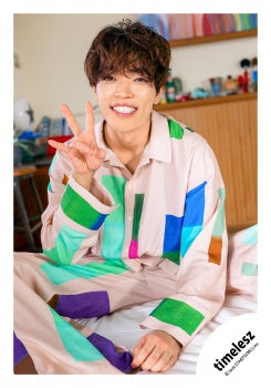 【No.TSZ26-205】Album「MOMENTUM」MV & jacket photo off-shot