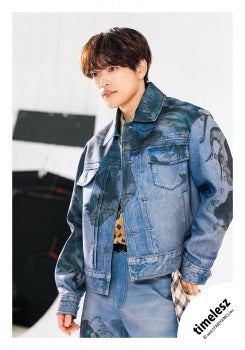 【No.TSZ26-207】Album「MOMENTUM」MV & jacket photo off-shot