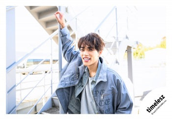 【No.TSZ26-208】Album「MOMENTUM」MV & jacket photo off-shot