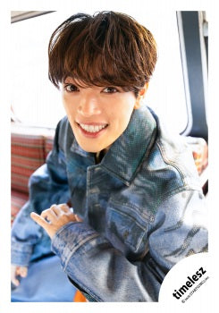 【No.TSZ26-210】Album「MOMENTUM」MV & jacket photo off-shot