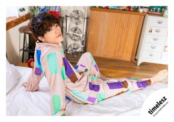 【No.TSZ26-211】Album「MOMENTUM」MV & jacket photo off-shot