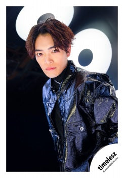 【No.TSZ26-212】Album「MOMENTUM」MV & jacket photo off-shot