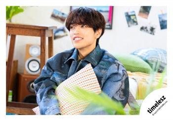 【No.TSZ26-213】Album「MOMENTUM」MV & jacket photo off-shot