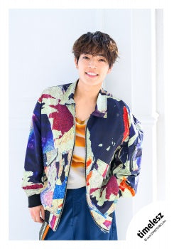 【No.TSZ26-214】Album「MOMENTUM」MV & jacket photo off-shot