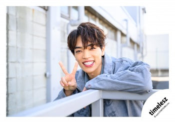 【No.TSZ26-216】Album「MOMENTUM」MV & jacket photo off-shot