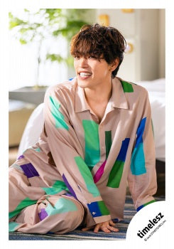 【No.TSZ26-217】Album「MOMENTUM」MV & jacket photo off-shot