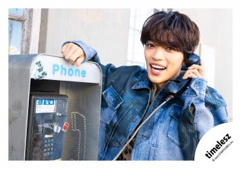 【No.TSZ26-218】Album「MOMENTUM」MV & jacket photo off-shot