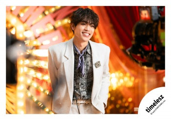 【No.TSZ26-219】Album「MOMENTUM」MV & jacket photo off-shot