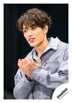 【No.TSZ26-220】Album「MOMENTUM」MV & jacket photo off-shot