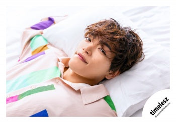 【No.TSZ26-221】Album「MOMENTUM」MV & jacket photo off-shot