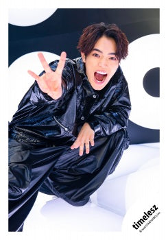 【No.TSZ26-222】Album「MOMENTUM」MV & jacket photo off-shot