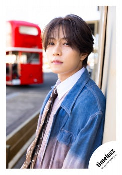 【No.TSZ26-223】Album「MOMENTUM」MV & jacket photo off-shot