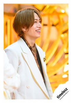 【No.TSZ26-225】Album「MOMENTUM」MV & jacket photo off-shot