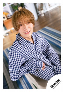 【No.TSZ26-226】Album「MOMENTUM」MV & jacket photo off-shot