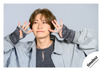 【No.TSZ26-228】Album「MOMENTUM」MV & jacket photo off-shot