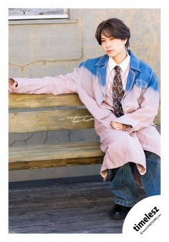 【No.TSZ26-229】Album「MOMENTUM」MV & jacket photo off-shot