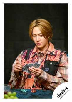 【No.TSZ26-230】Album「MOMENTUM」MV & jacket photo off-shot