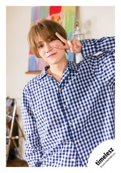 【No.TSZ26-231】Album「MOMENTUM」MV & jacket photo off-shot