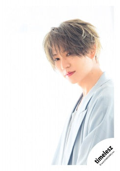 【No.TSZ26-232】Album「MOMENTUM」MV & jacket photo off-shot