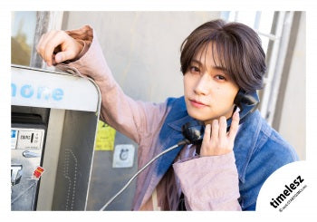 【No.TSZ26-233】Album「MOMENTUM」MV & jacket photo off-shot