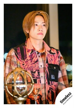 【No.TSZ26-234】Album「MOMENTUM」MV & jacket photo off-shot