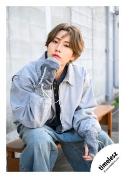 【No.TSZ26-235】Album「MOMENTUM」MV & jacket photo off-shot