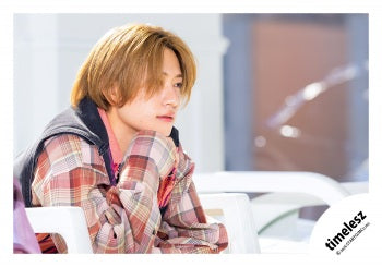 【No.TSZ26-237】Album「MOMENTUM」MV & jacket photo off-shot