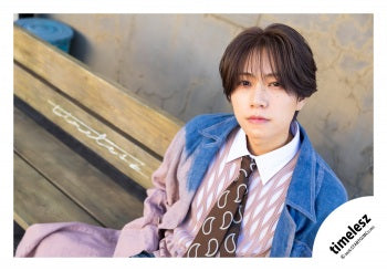 【No.TSZ26-238】Album「MOMENTUM」MV & jacket photo off-shot