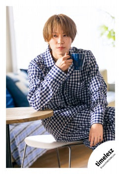 【No.TSZ26-240】Album「MOMENTUM」MV & jacket photo off-shot