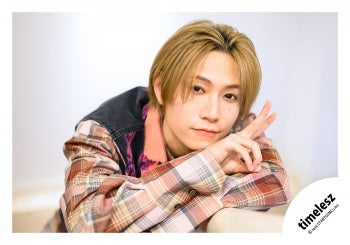 【No.TSZ26-241】Album「MOMENTUM」MV & jacket photo off-shot