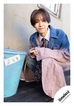 【No.TSZ26-242】Album「MOMENTUM」MV & jacket photo off-shot