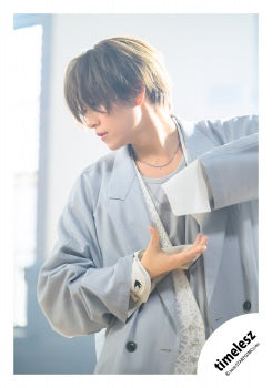 【No.TSZ26-243】Album「MOMENTUM」MV & jacket photo off-shot