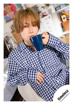 【No.TSZ26-244】Album「MOMENTUM」MV & jacket photo off-shot