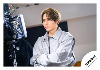 【No.TSZ26-245】Album「MOMENTUM」MV & jacket photo off-shot