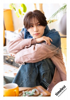 【No.TSZ26-246】Album「MOMENTUM」MV & jacket photo off-shot