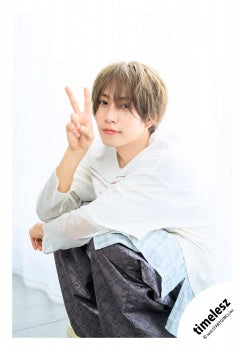 【No.TSZ26-247】Album「MOMENTUM」MV & jacket photo off-shot